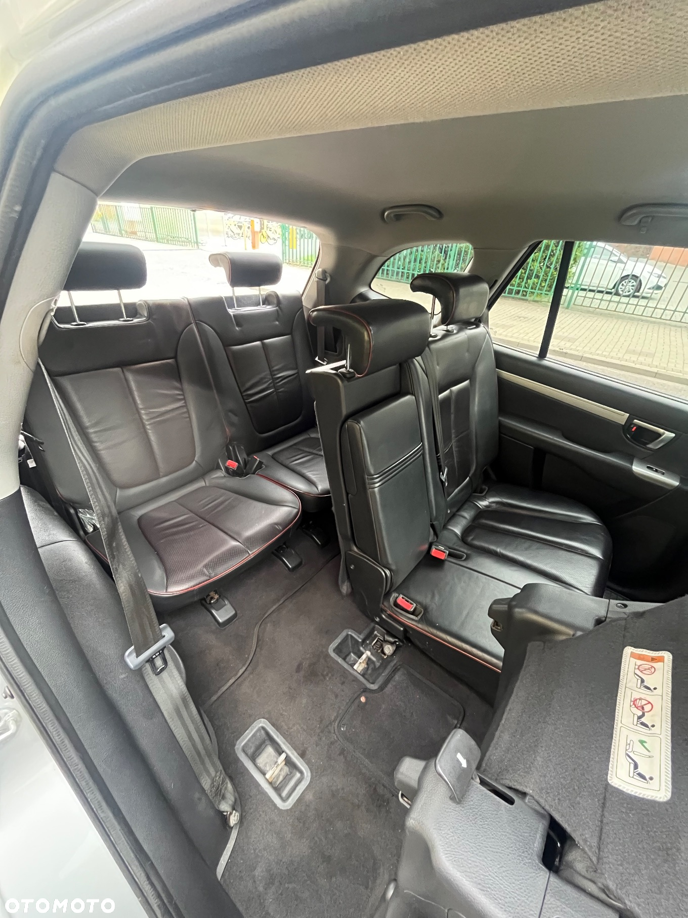 Hyundai Santa Fe 2.2 CRDi 4WD CPF Automatik GLS - 14