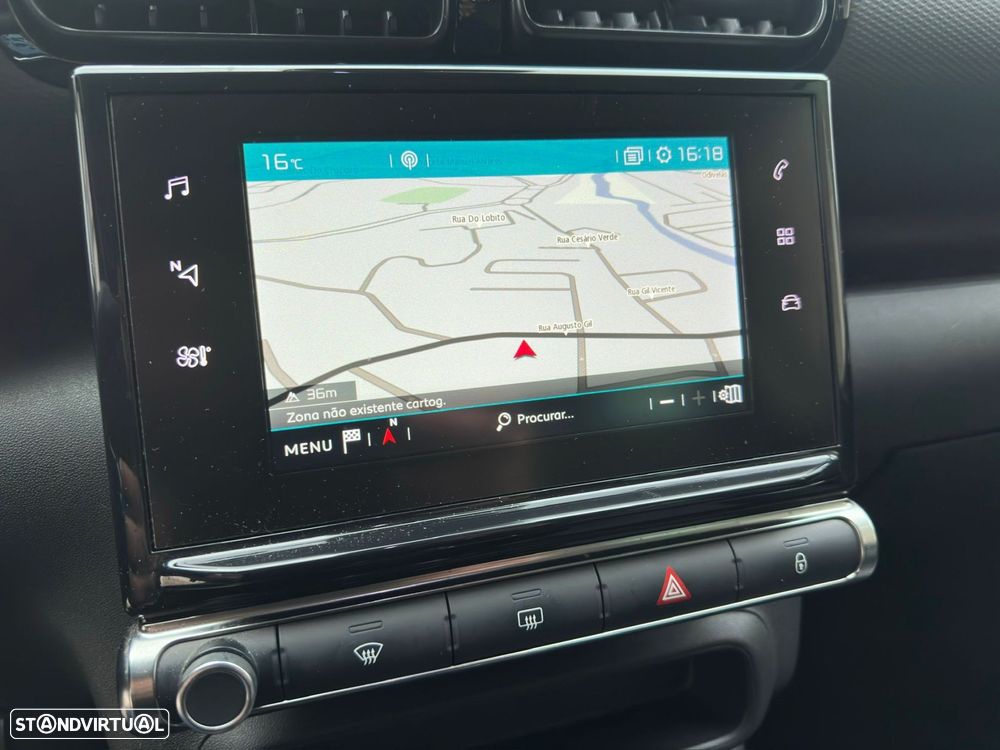 Citroën C3 Aircross 1.2 PureTech Shine EAT6 - 19