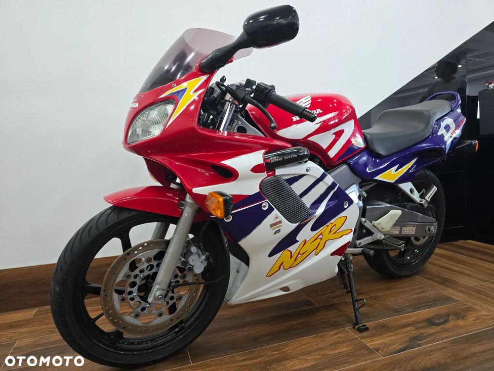 Honda NSR - 5