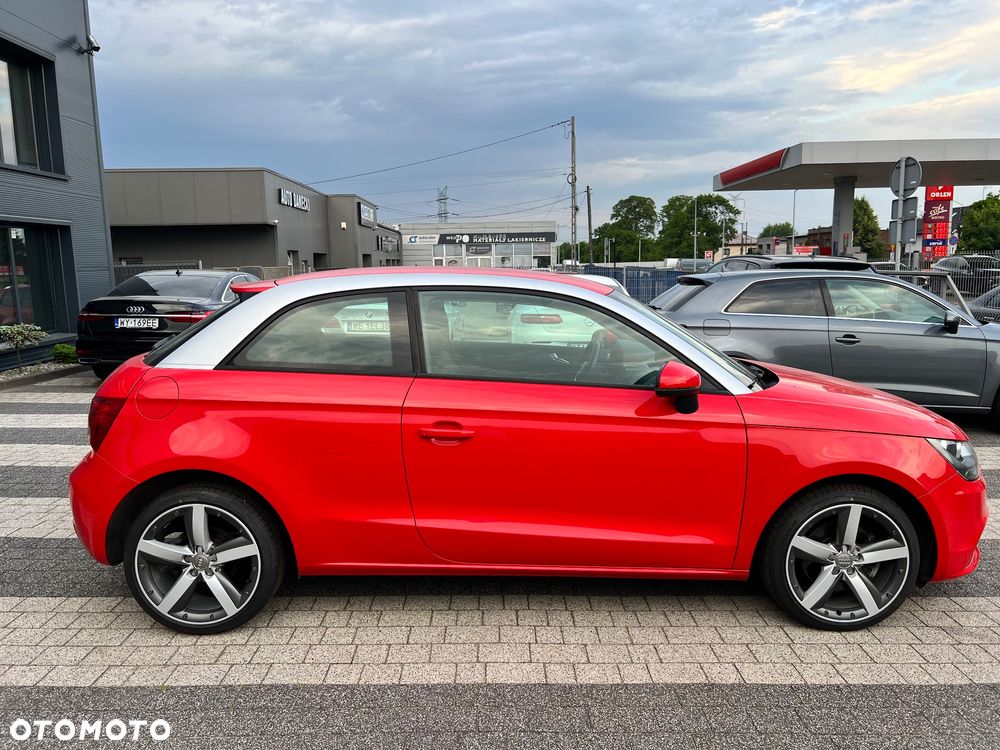 Audi A1 3-drzwiowe - 3