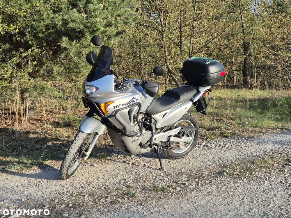 Honda Transalp - 1
