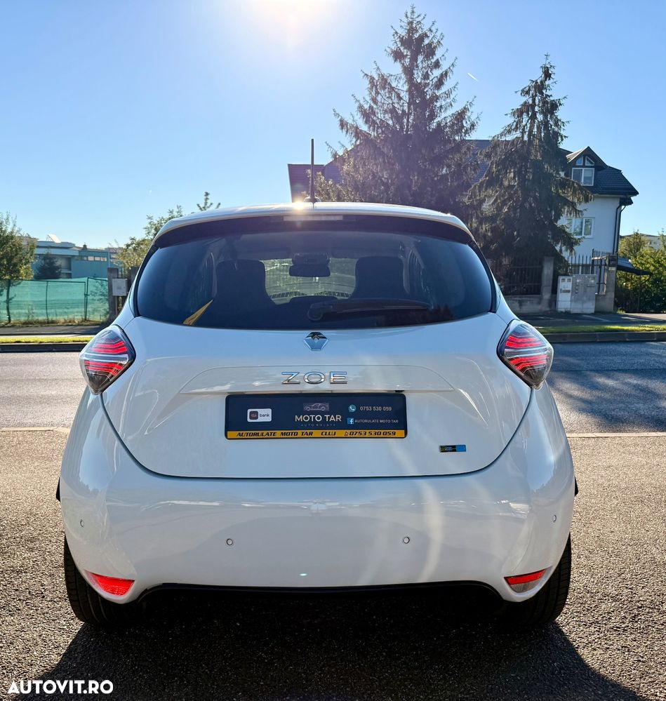 Renault ZOE 50 R135 Intens - 28