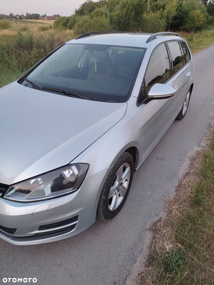 Volkswagen Golf Variant 1.6 TDI BlueMotion Trendline - 26
