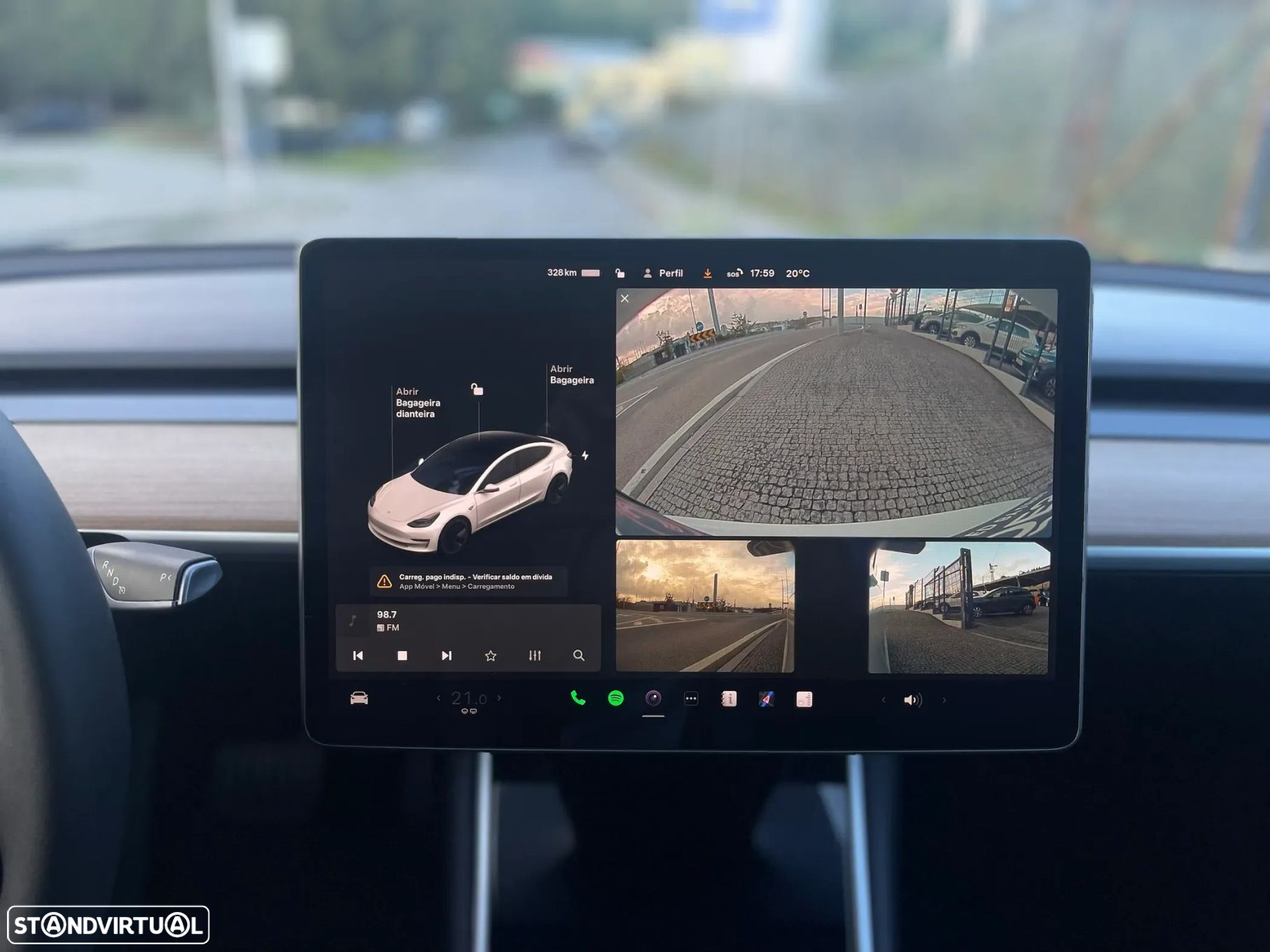 Tesla Model 3 Standard Range Plus RWD - 23