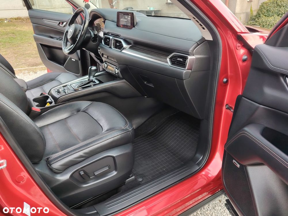 Mazda CX-5 2.2 D Skypassion AWD - 15