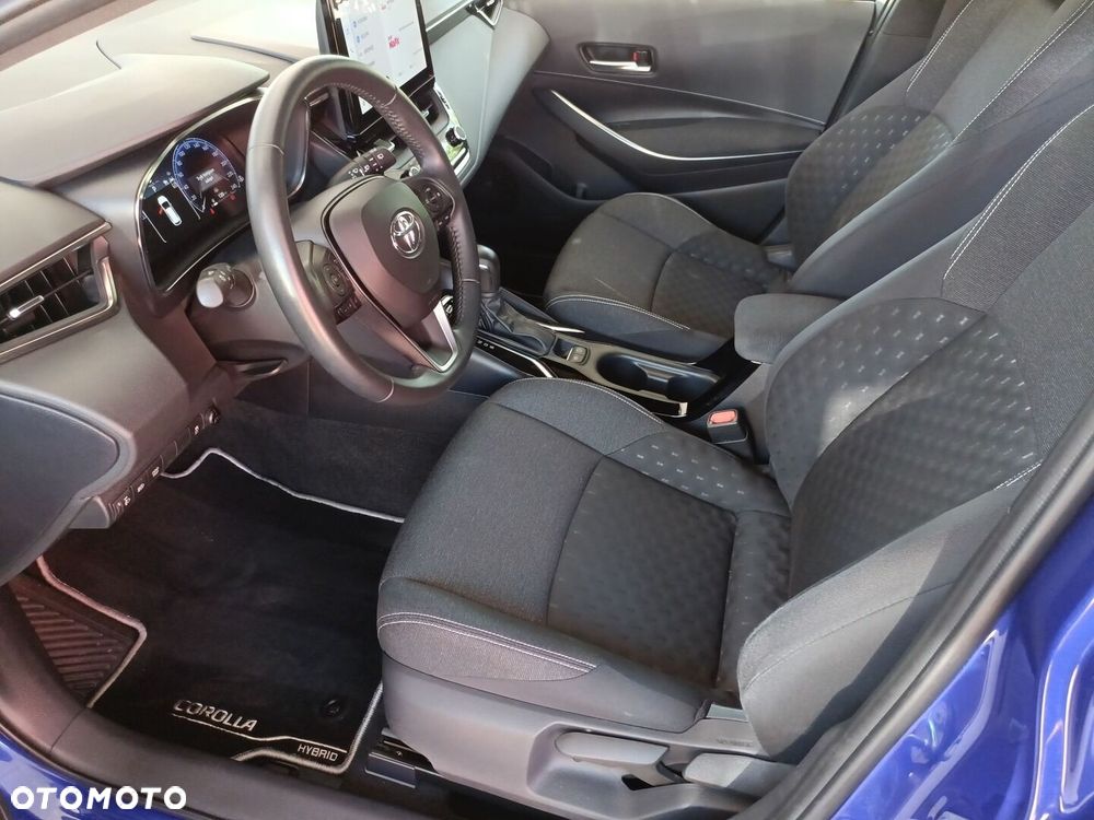 Toyota Corolla 1.8 Hybrid Comfort - 10
