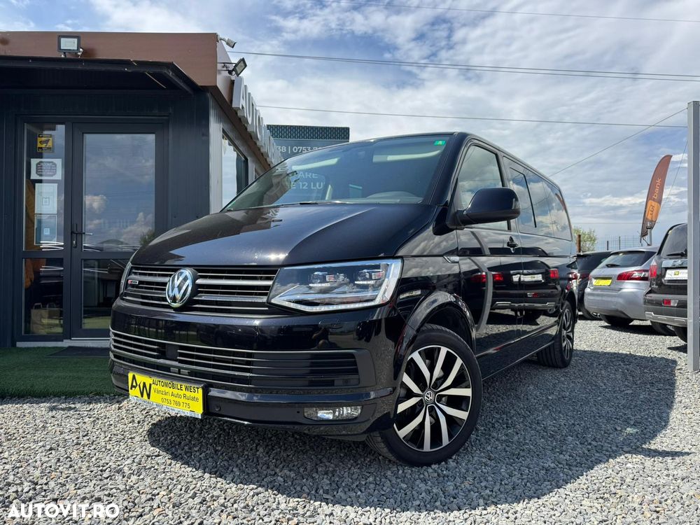 Volkswagen Multivan - 15