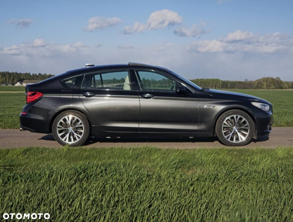BMW 5GT 535i Luxury Line - 6