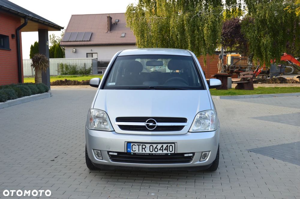 Opel Meriva - 4