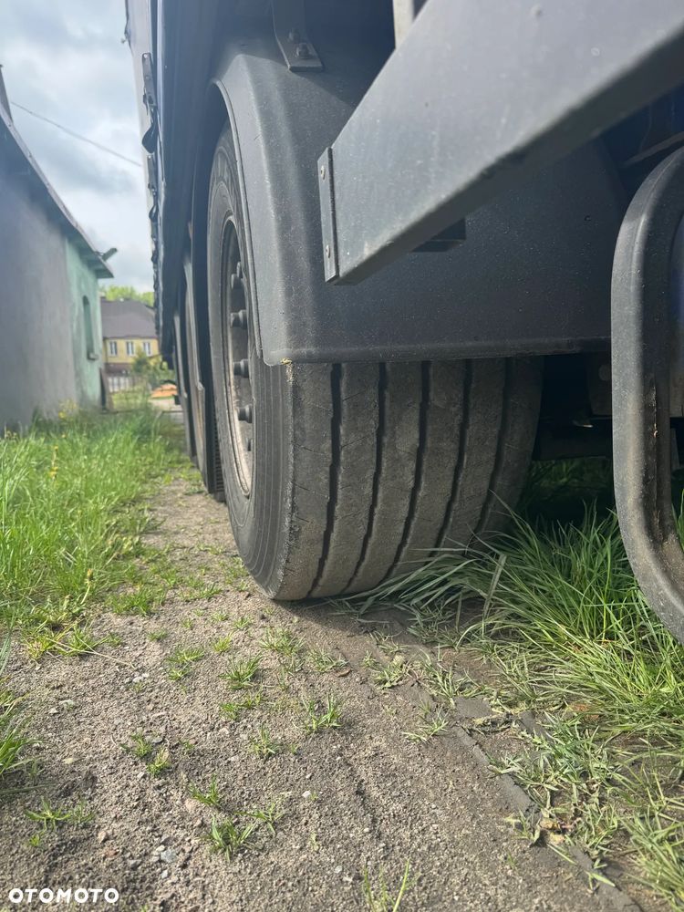 DAF XF 460 LOW DECK - 4