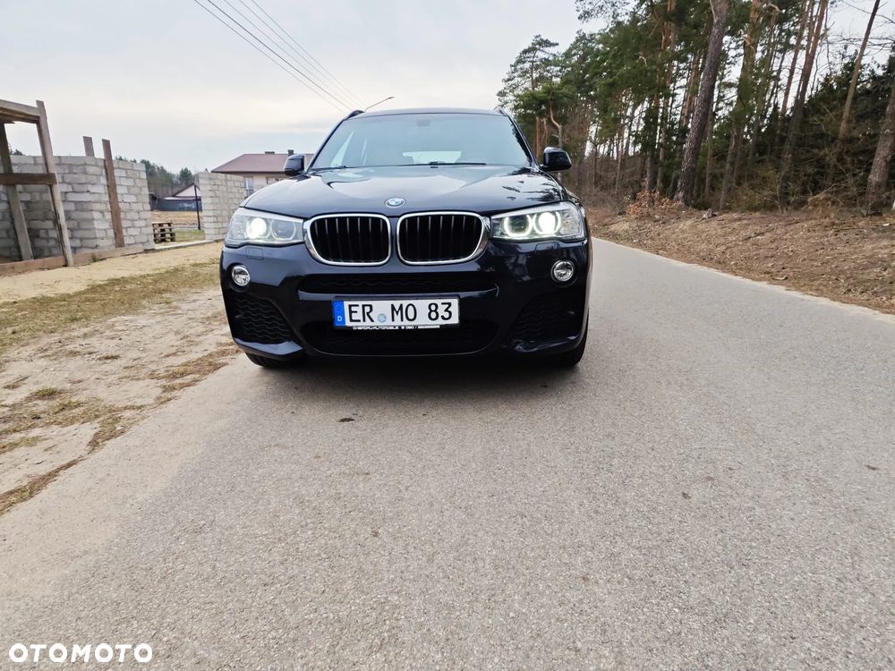 BMW X3 35d xDrive - 5
