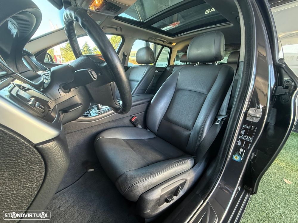 BMW 520 d Line Luxury Auto - 5