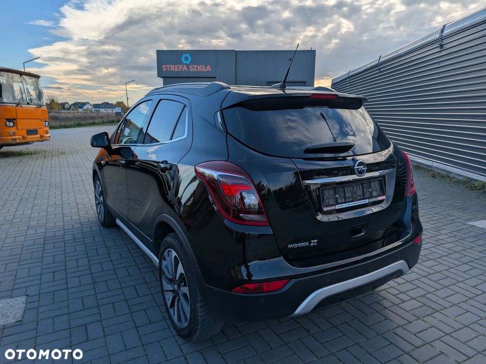 Opel Mokka X - 9
