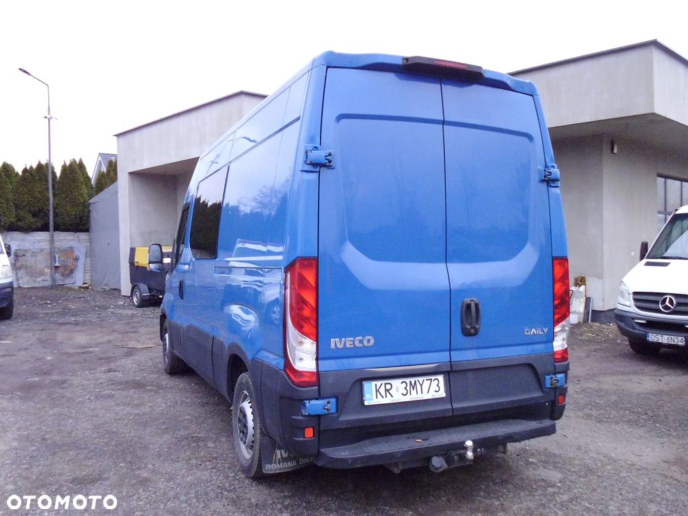 Iveco Daily D 6-Gang - 8