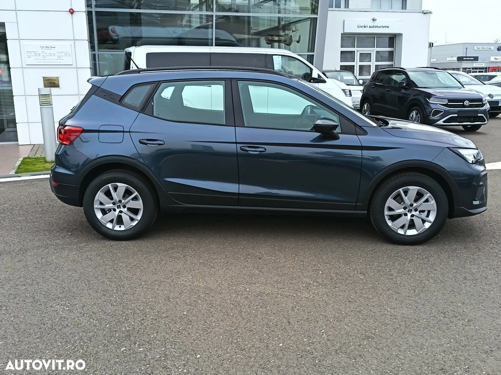 Seat Arona 1.0 TSI OPF DSG Style Edition - 7