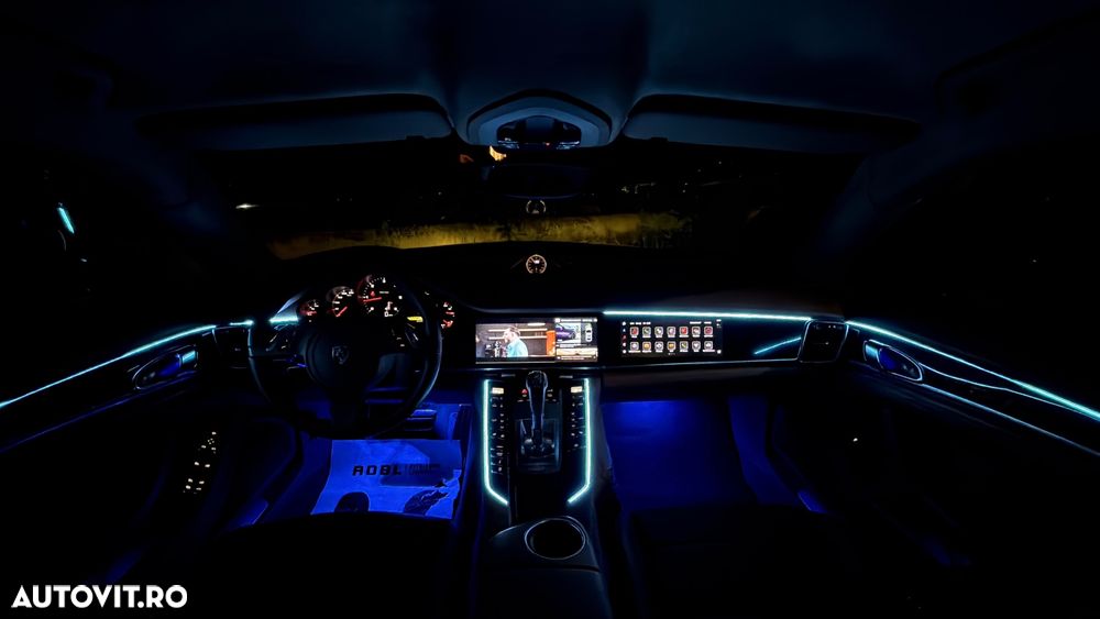 Porsche Panamera 3.0 Tiptronic S - 13