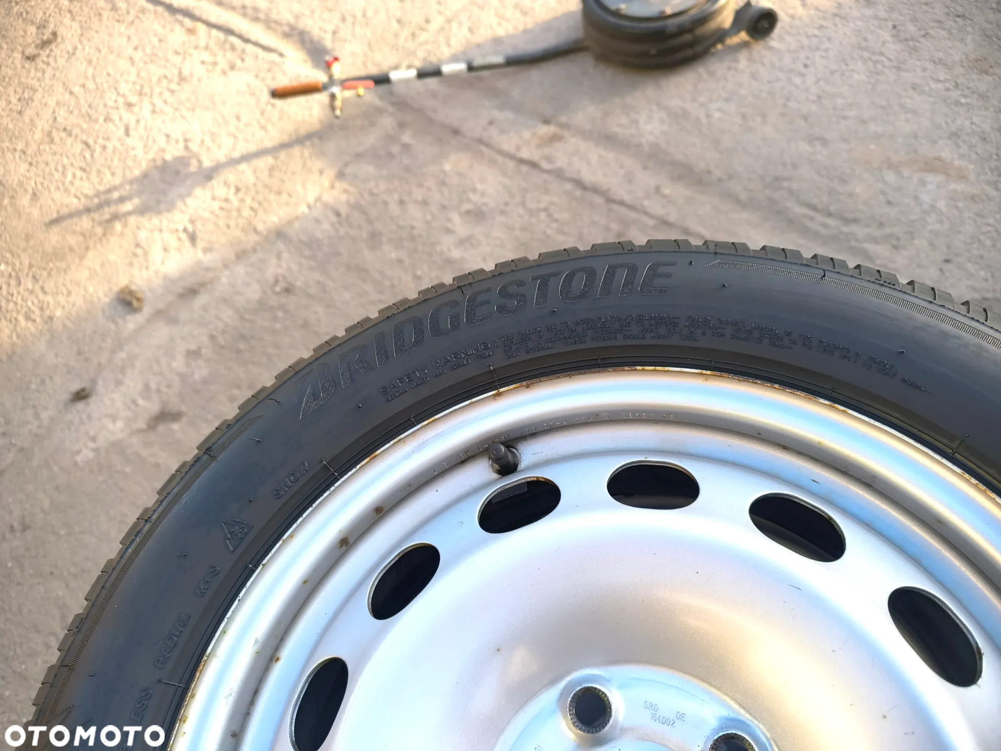 5x112 Felgi Stalowe Stal 16 Koła Zimowe Zima VW GOLF TOURAN CADDY JETTA SHARAN SEAT LEON TOLEDO ALTEA ALHAMBRA SKODA OCTAVIA II III 2 3 SUPERB AUDI A4 B5 B6 A6 C5 A3 8P 8V Legnica ALU-RAD 6mm 205/55 - 5