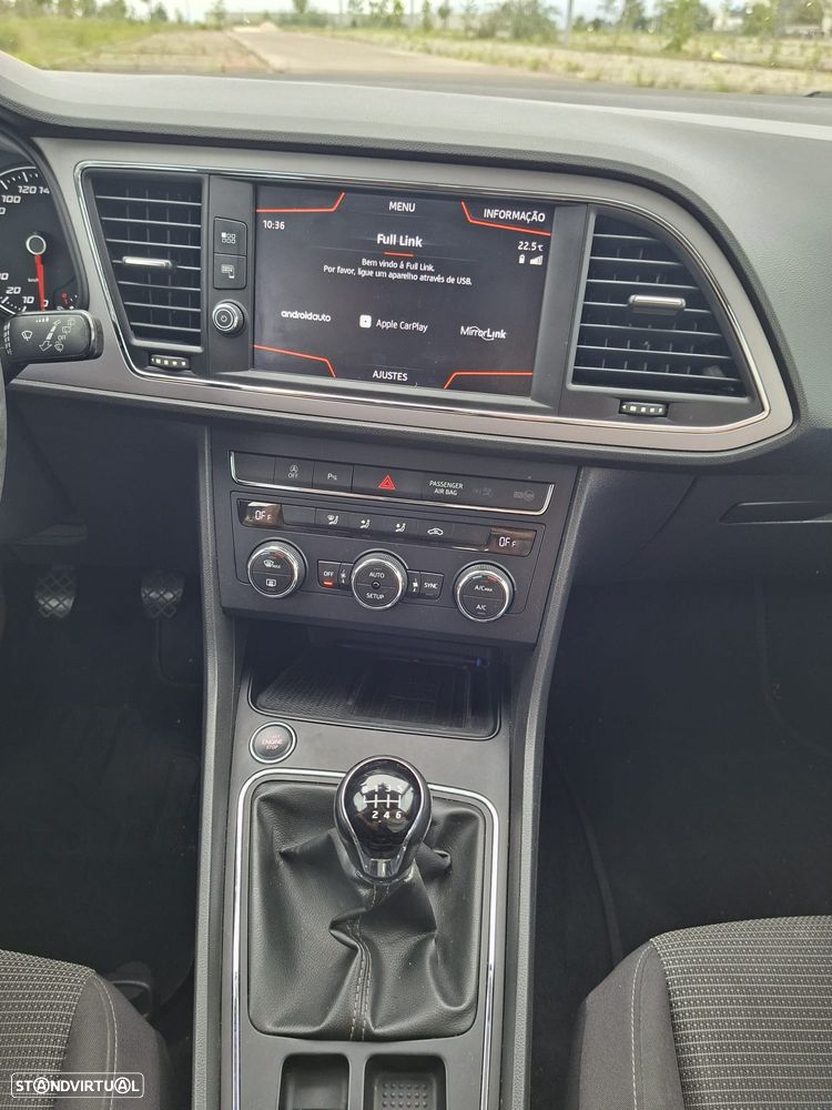 SEAT Leon ST 1.0 EcoTSI Style S/S - 9