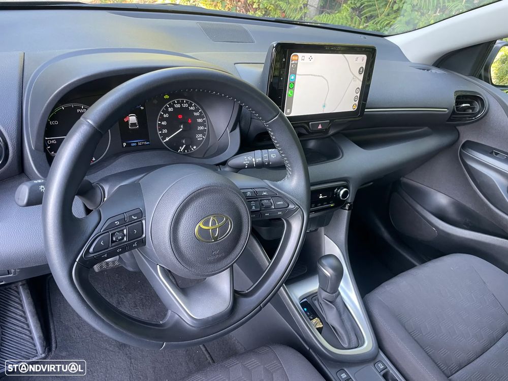 Toyota Yaris 1.5 HDF Comfort Plus - 7