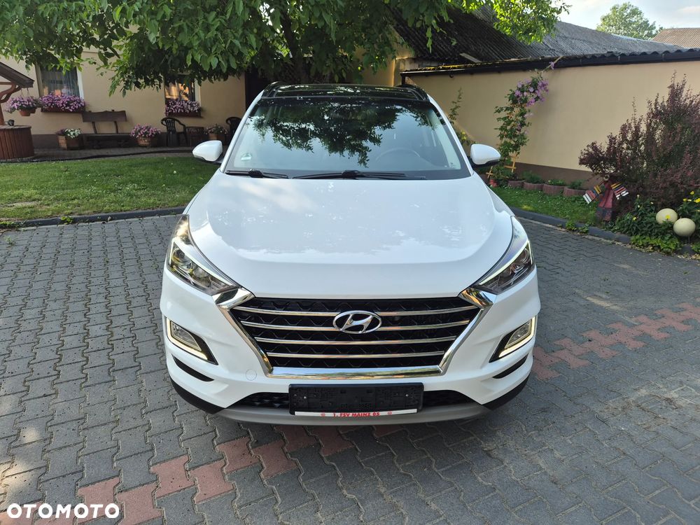 Hyundai Tucson 1.6 GDi 2WD N Line - 15