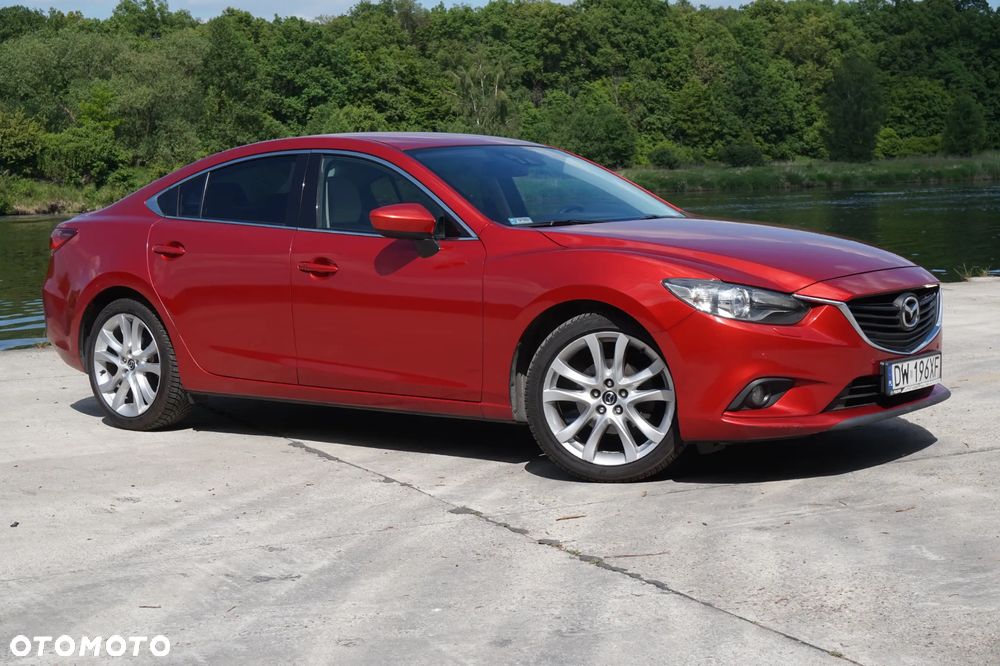 Mazda 6 2.0 Skypassion I-ELoop - 12