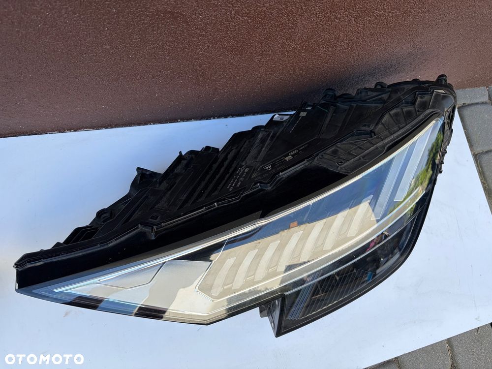 Audi Q8 RSQ8 SQ8 lampa full led matrix lewa prawa komplet - 6