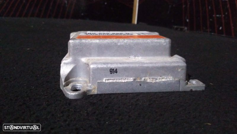Centralina De Airbags Audi A6 (4B2, C5) - 5