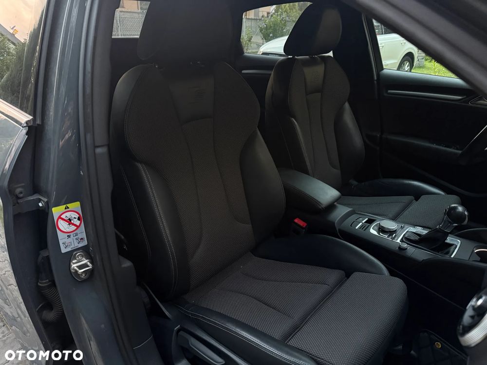 Audi A3 Limousine 2.0 TDI S tronic - 13