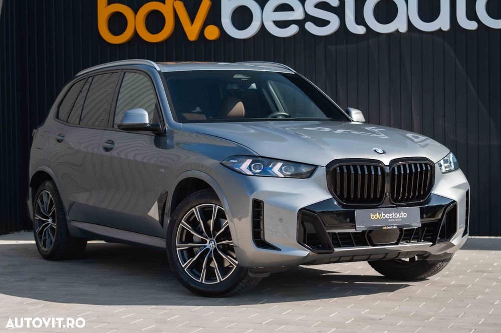 BMW X5 xDrive30d AT MHEV - 5