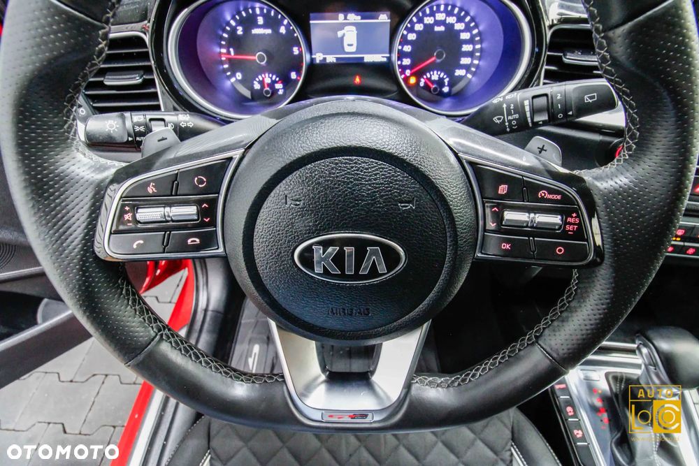 Kia ProCeed 1.6 CRDi GT Line DCT - 24
