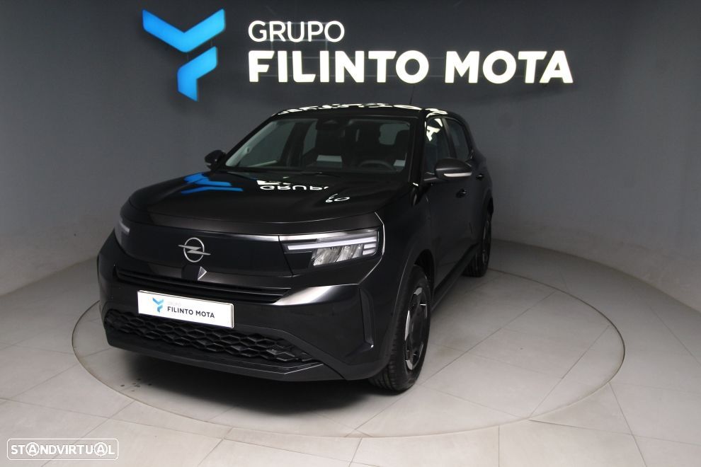 Opel Frontera - 7