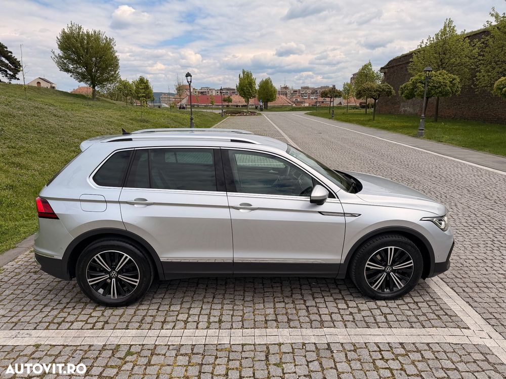 Volkswagen Tiguan 2.0 TDI SCR DSG IQ.DRIVE - 14