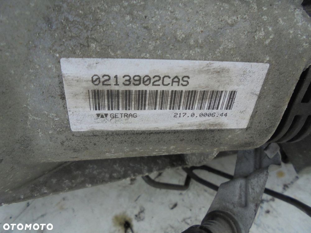 SKRZYNIA BIEGÓW 6 BIEGÓW BMW 3 E90 2.0i - 3