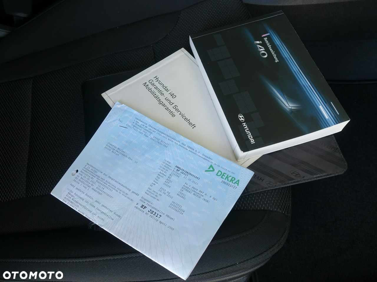 Hyundai i40 i40cw 2.0 Style - 23