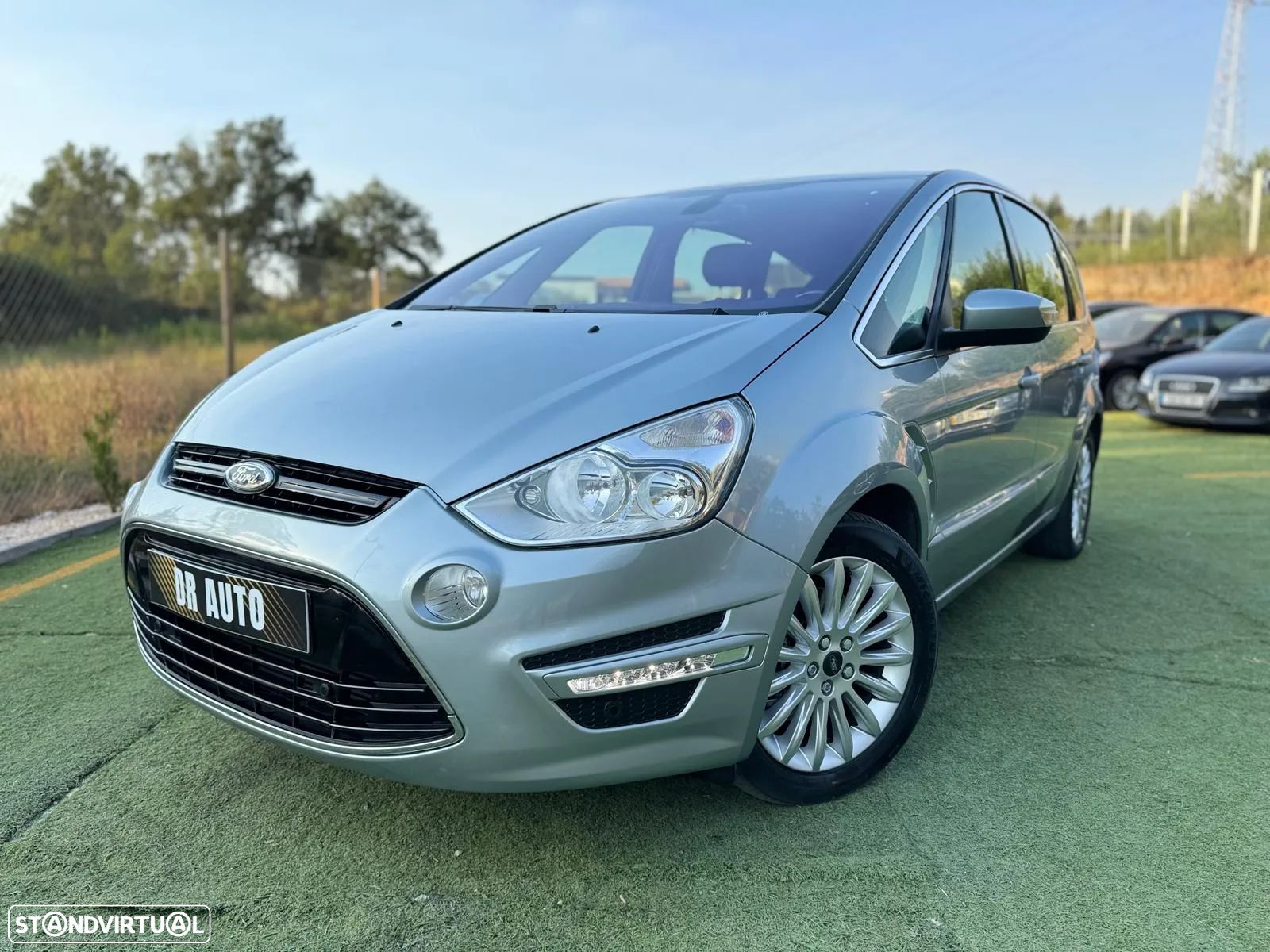 Ford S-Max 2.0 TDCi Titanium 7L - 1