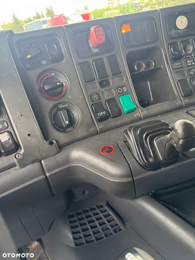 Scania 124L 420 - 11