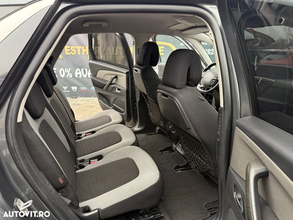 Citroën C4 Picasso - 7