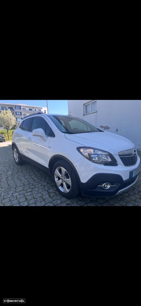 Opel Mokka 1.6 CDTI Cosmo S/S - 5