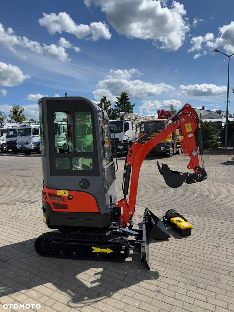 Inny LT-18 Pro / 25 KM / 1,8T / Fabrycznie Nowa - 6