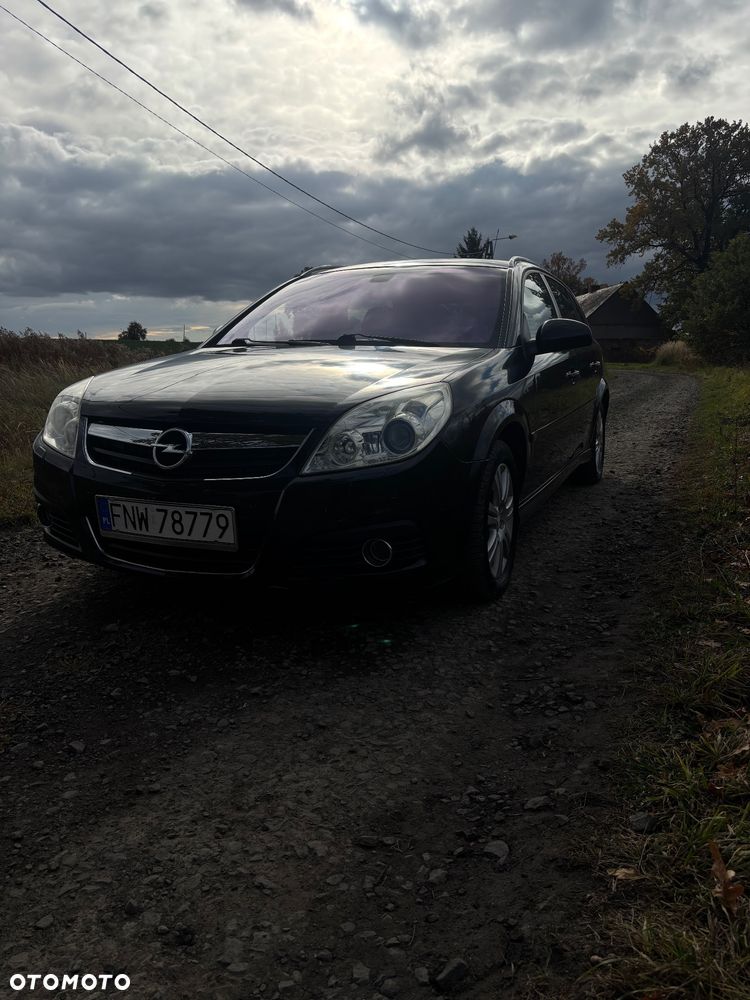 Opel Signum 2006 photo 2