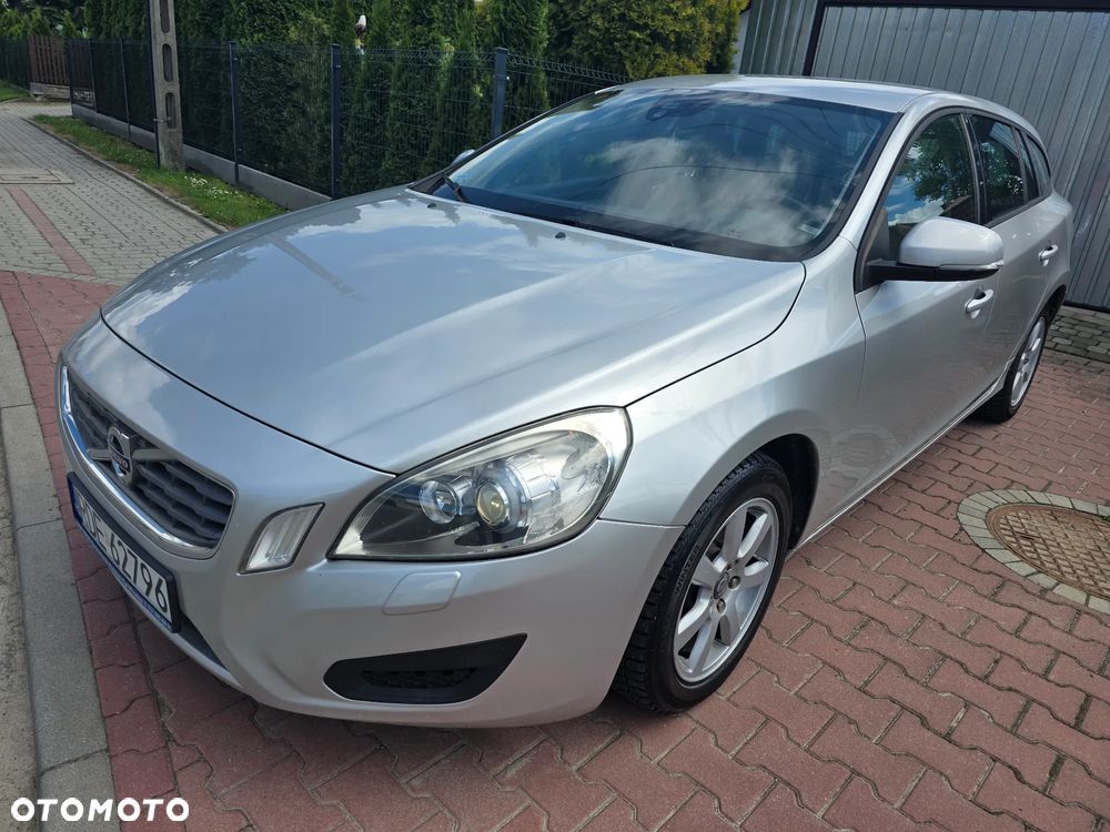 Volvo V60 - 2