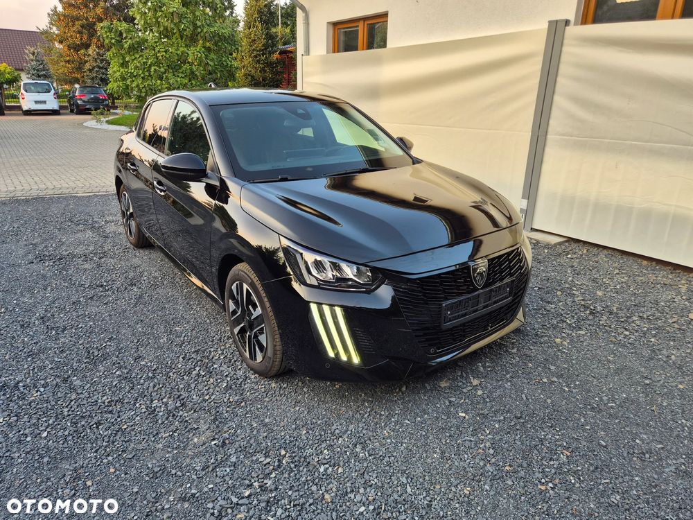 Peugeot 208 TURBO 100 Allure - 10