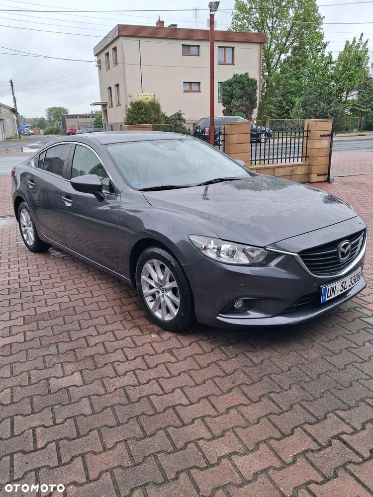 Mazda 6 SKYACTIV-G 145 Center-Line - 5