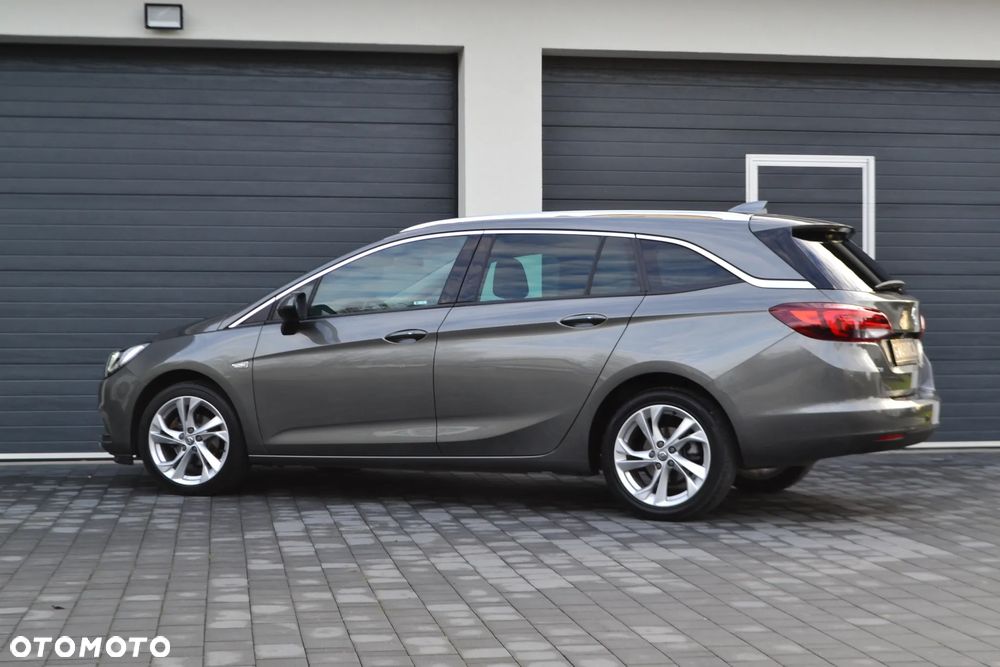 Opel Astra 1.4 Turbo Start/Stop Innovation - 13