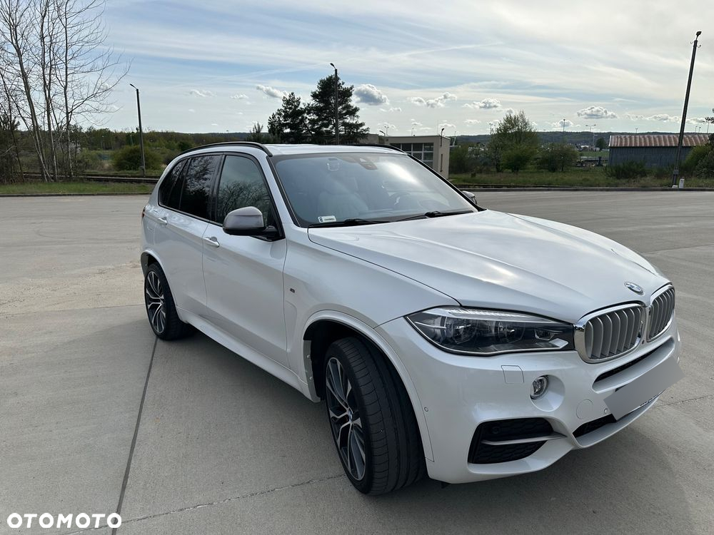 BMW X5 M M50d - 5