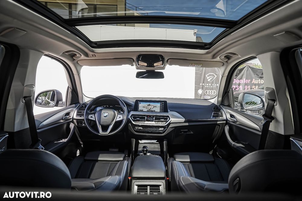 BMW X3 xDrive30e Aut. Luxury Line - 27