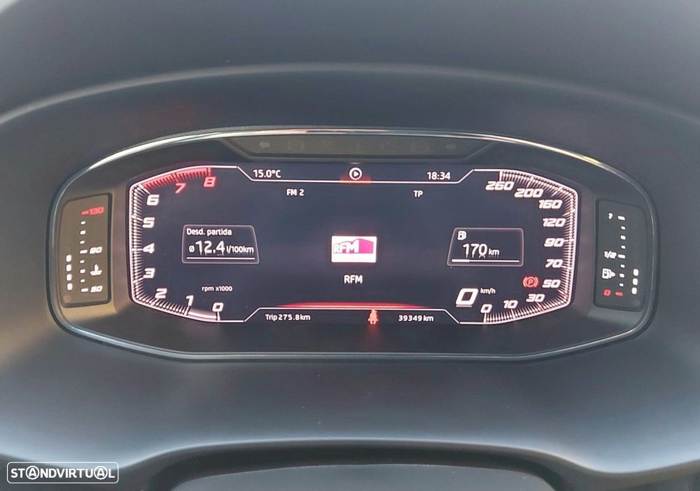 SEAT Ibiza 1.0 TSI FR - 22