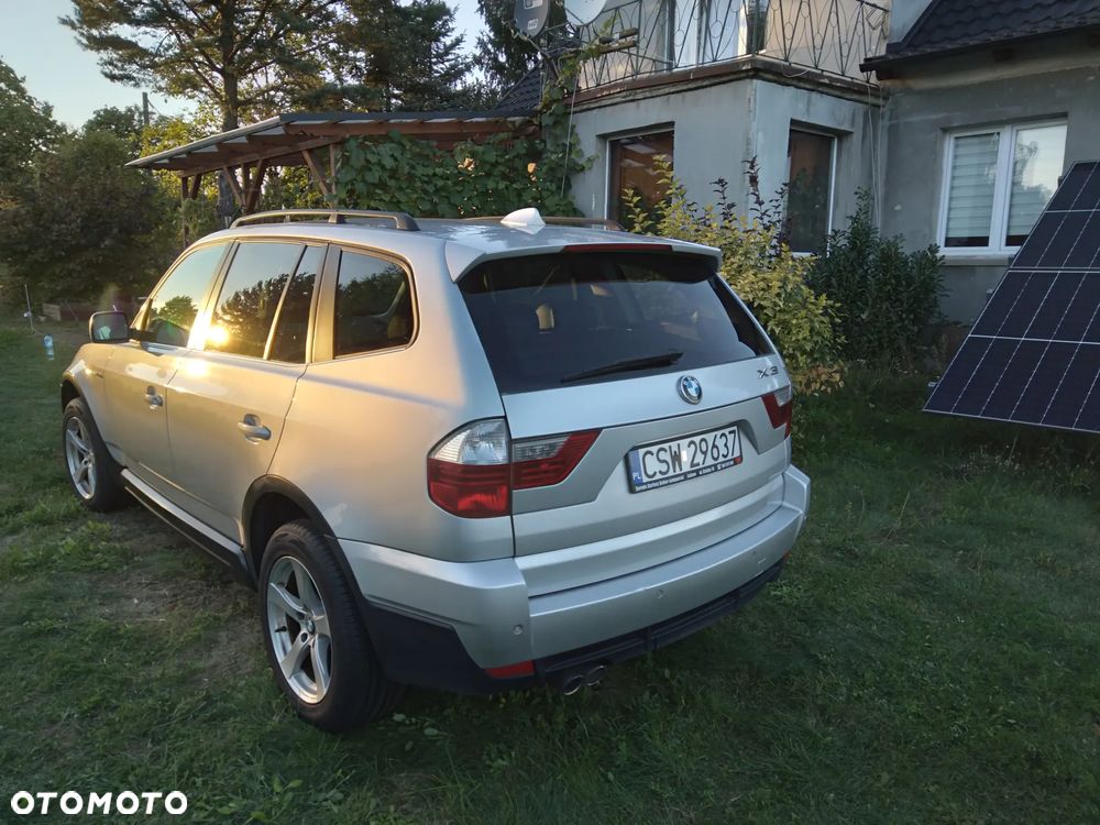 BMW X3 - 2