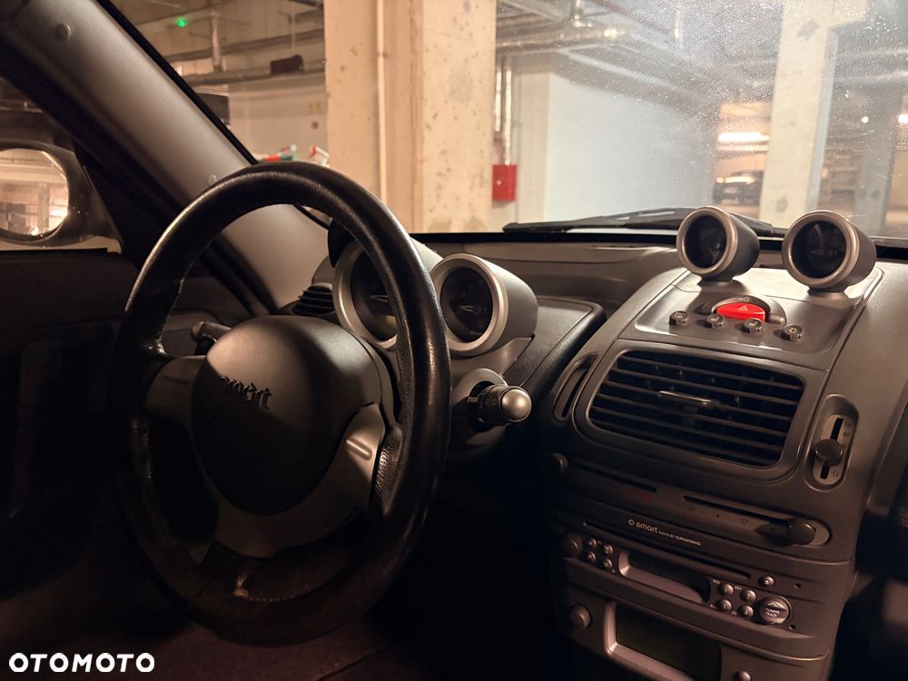 Smart Roadster softtouch BRABUS - 20