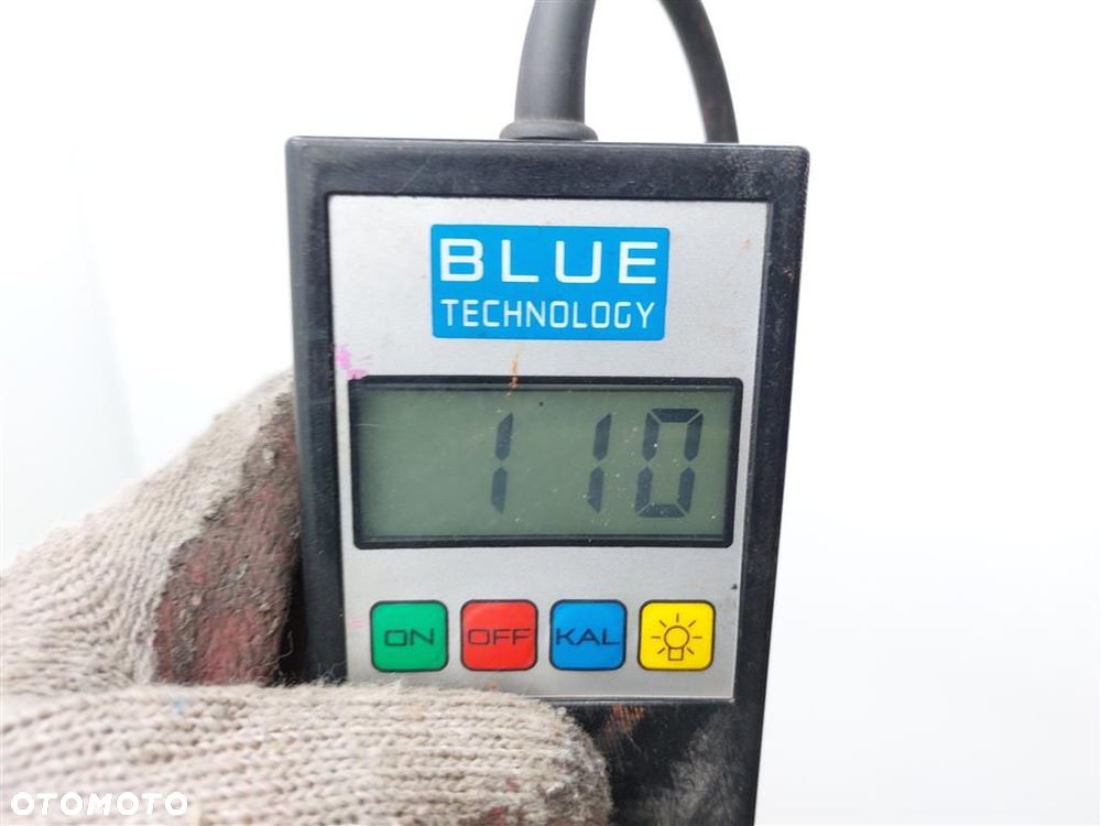 Klapa tył tylna BAGAŻNIKA SKODA FABIA I 1999-2008 SEDAN LF7T SREBRNY - 3